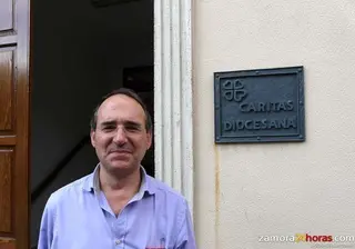 Antonio Jesús Martín denuncia que “sigue sin crearse empleo en Zamora” y advierte de que "hay desesperanza colectiva”