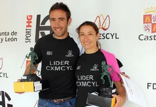 La zamorana María Díez gana la Copa Sport HG de Castilla y León y Alma de las Heras acaba segunda