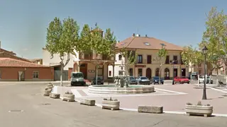 Moraleja del Vino. Archivo.