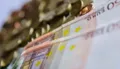 Billetes. Europa Press. Archivo