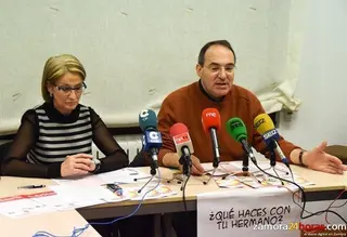 “Ama y vive la justicia”, lema de la campaña navideña de Cáritas
