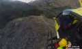 Un joven herido en el Cañón del Tera tiene que ser rescatado por los servicios de emergencia | JCyL