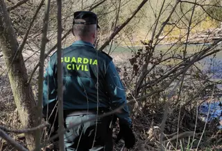 Imagen de la Guardia Civil de Zamora