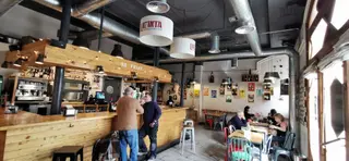 Bar La Tinta. Foto Hostelería en Zamora