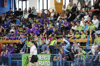Balonmano Zamora-Real Covadonga | N.G
