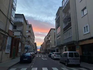 El tiempo en Zamora