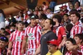 Afición del Zamora CF durante el partido frente a Osasuna Promesas | Carlos G. Rodríguez