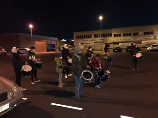 Banda de Jesús Nazareno