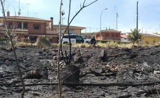 Tres investigados como presuntos autores de dos incendios en Zamora