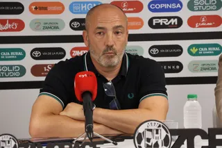 Juan Sabas, técnico del ZCF. Archivo