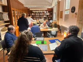 Clausura Curso árbol genealógico