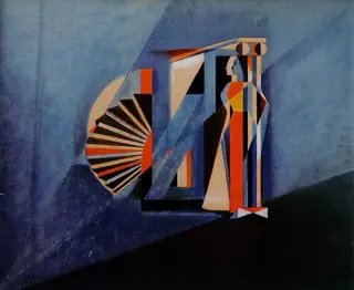 'Arquitectura' (Delhy Tejero)