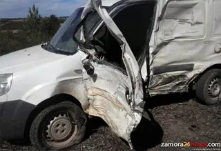 Un choque a 50 kilómetros por hora es como caer de un segundo piso