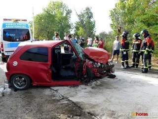El 112 atendió más de 9.300 incidentes en la provincia de Zamora durante los primeros seis meses de este año