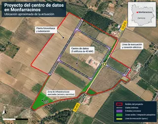 Imagen del proyecto en Monfarracinos