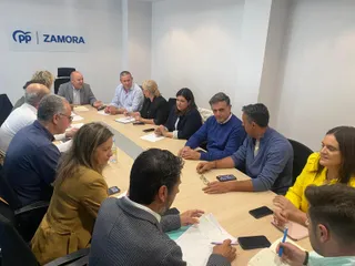 Comité de Dirección del Partido Popular de Zamora celebrado este lunes