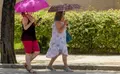 Temperaturas elevadas. Archivo