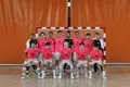 Caja Rural River Zamora en el anterior partido de pretemporada.