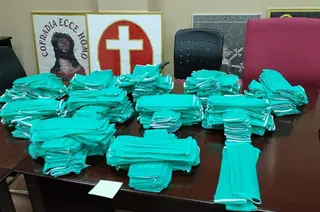Fuentesaúco mascarillas
