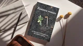 La portada del fotolibro 'Zamora renace', de Susana Cabana | Susana Cabana