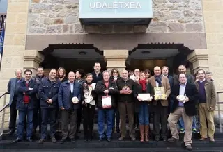Morales el Vino, uno de los municipios fundadores de la “Ruta Europea del Queso”