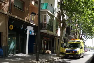 Ambulancia