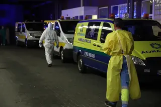 Coronavirus ambulancia hospital epi casos (16)