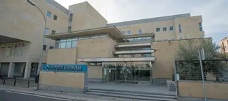 6246 hospital recoletas zamora