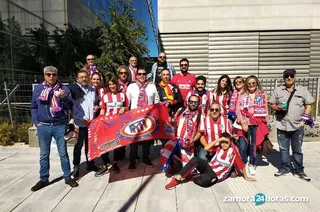 Peña atletico tokio betis