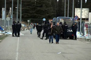 Policia politecnica