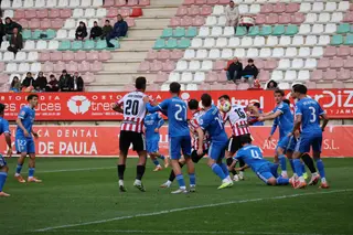 GALERÍA | Revive el empate entre el Zamora CF y el Real Madrid Castilla | S.R.