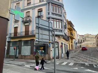 Tiempo frio termometro