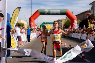 El Vino Toro Caja Rural suma podios y victorias en cinco pruebas durante el fin de semana