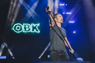 Jordi Sánchez, vocalista de OBK. Archivo | EP
