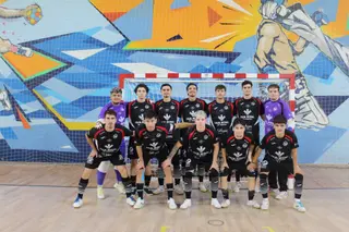 El River Sala Zamora empezaba la temporada en el Ángel Nieto frente el 5 Coruña FS