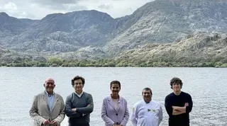 Masterchef en el Lago