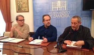 Pendientes de la construcción de la depuradora de agua en el barrio