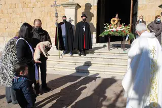 San Antón en Arcenillas