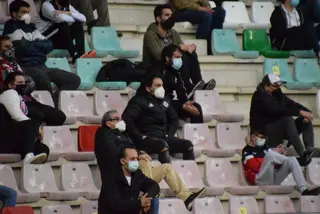 Zamora CF - Celta B 20-21 (ambiente)