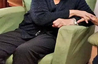 Personas mayores