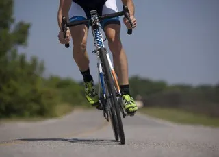 Ciclista. EP