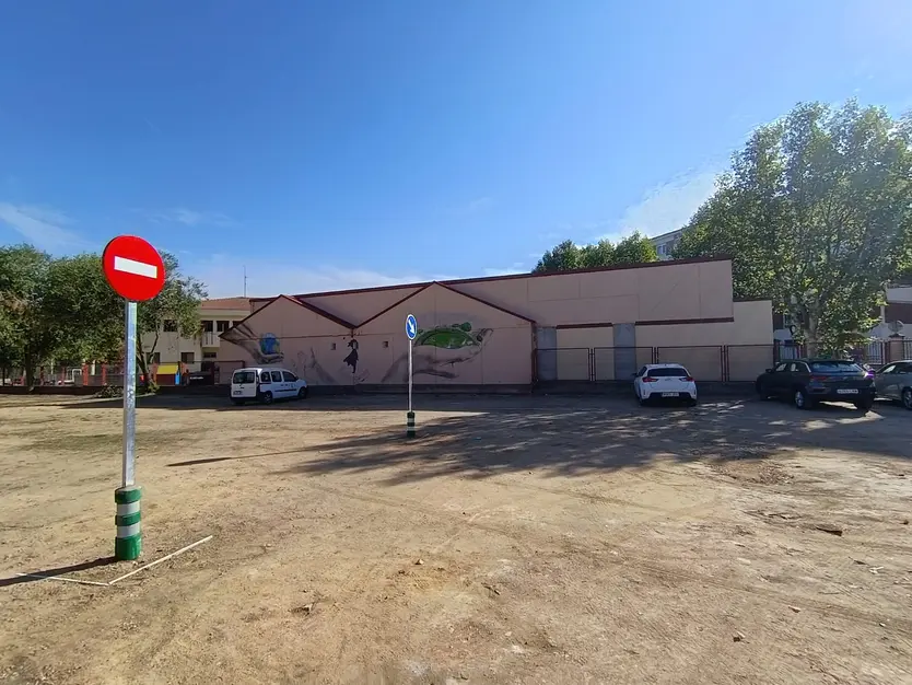 Zamora capital ya dispone de un nuevo aparcamiento gratuito