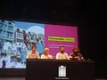 Presentación del proyecto en el Teatro Principal