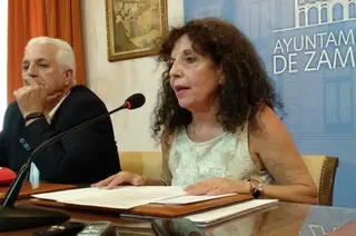 Laura rivera ayuntamiento