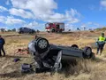 Imagen del accidente
