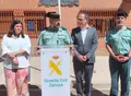 Enrique Vicente, capitán de la Guardia Civil, comparece en el balance del dispositivo de seguridad del Toro Enmaromado