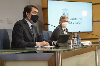 La Junta presenta un modelo alternativo e integral para la aplicación de prácticas agroambientales de la nueva PAC
