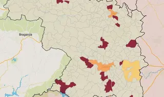 Hasta catorce municipios de Zamora inician la semana en riesgo ‘muy alto’ por coronavirus