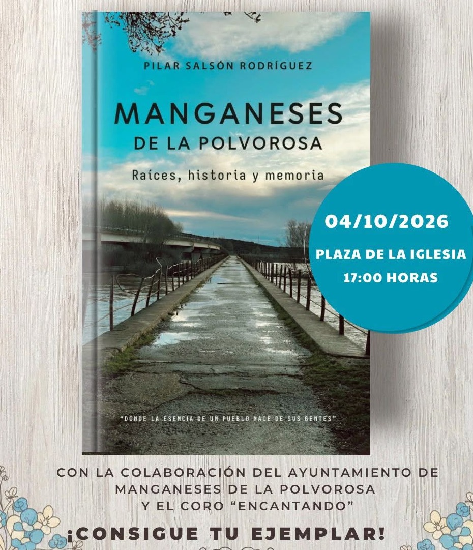 Presentaci&oacute;n libro &ldquo;Manganeses de la Polvorosa: ra&iacute;ces, historia y memoria&rdquo; 