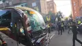 Recibimiento Al Zamora Cf En Sabadell
